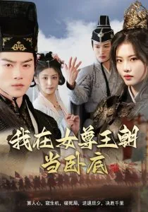 我在女尊王朝当卧底小说秦铭未删减