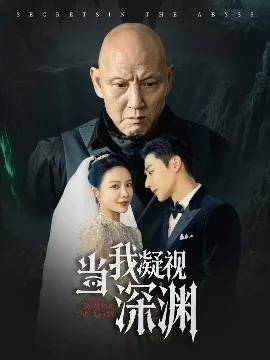 当我凝视深渊类似小说