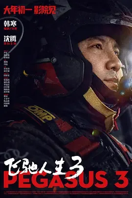 飞驰人生3[电影解说罗马