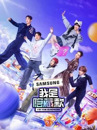 我是隐藏款是什么意思