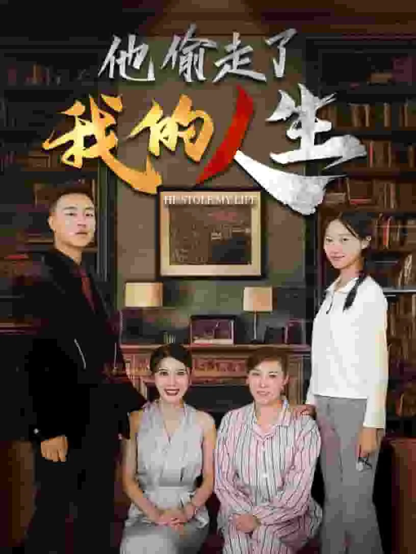他偷走了我的人生电视剧全集