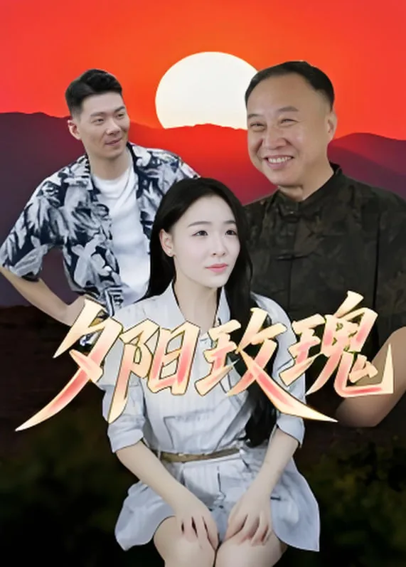 夕阳与玫瑰小说