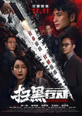 扫黑行动电影在线观看影评