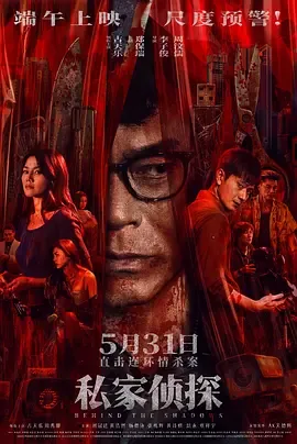 私家侦探第一季在线看