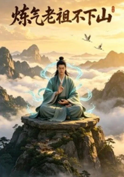 炼气老祖陆凡