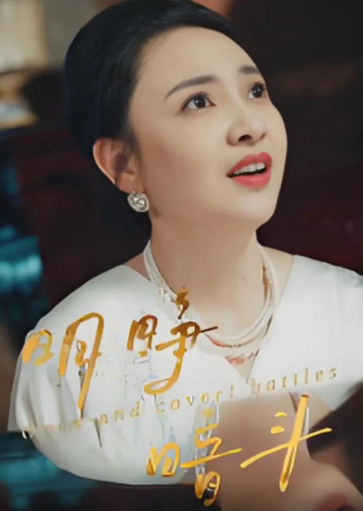 明争暗斗是世情