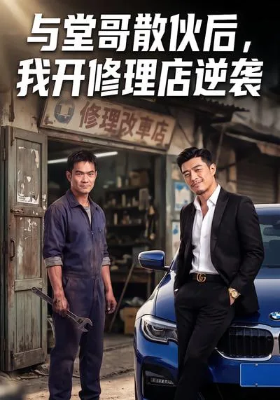 与堂哥散伙后我开鲜肉店逆袭37集全免费看
