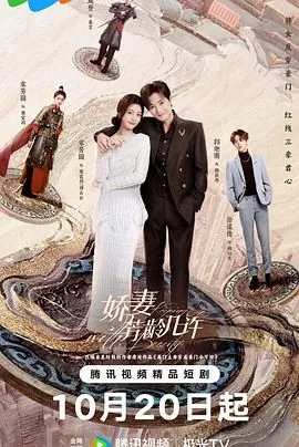 娇妻芳龄几许男主女主第几集离婚