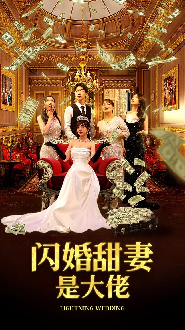 闪婚甜妻是大佬完整版免费观看