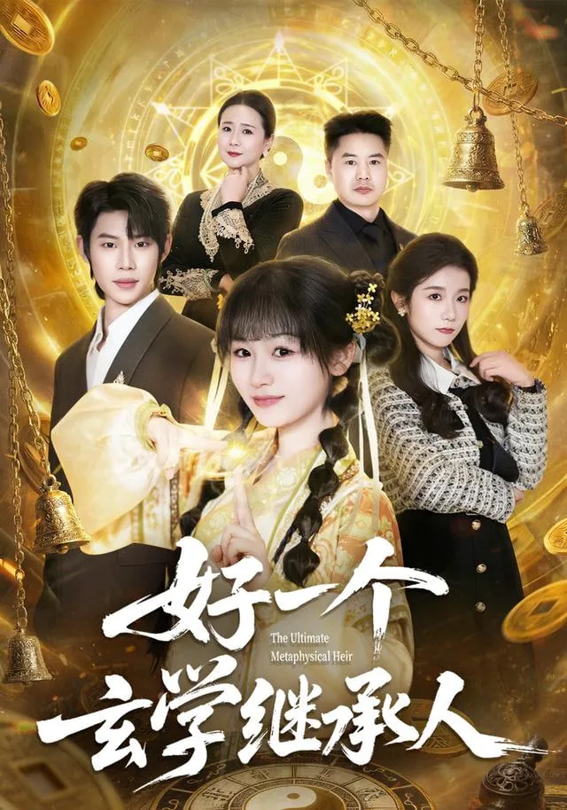 好一个玄学继承人短剧免费