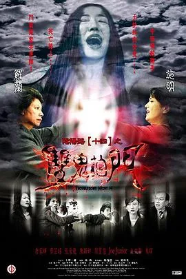 阴阳路双鬼拍门完整版