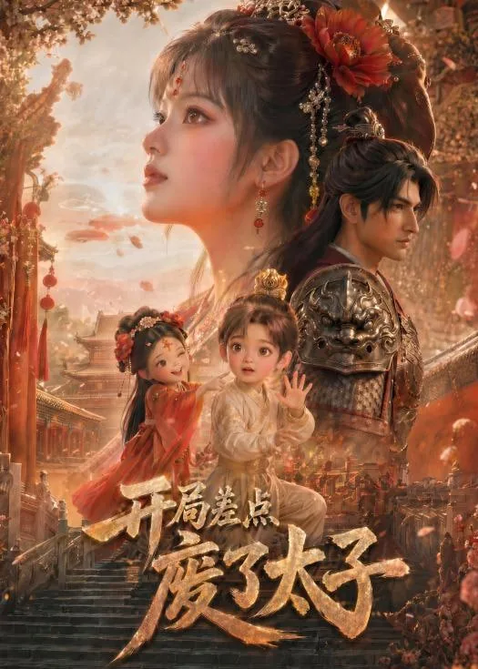 开局太子被废