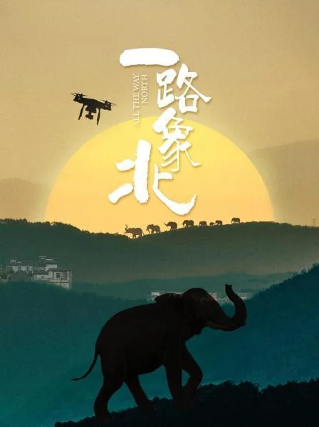 一路象北 动画短视频