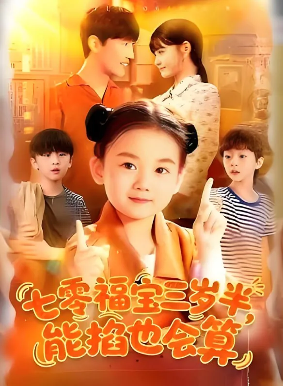七零福娃三岁半能掐也会算短剧