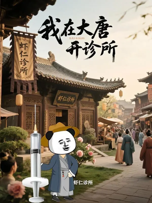 我在大唐开诊所