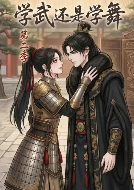 学武还是学舞第二季