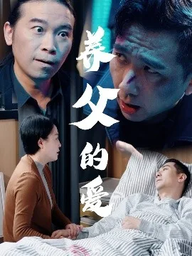 养父的爱书旗