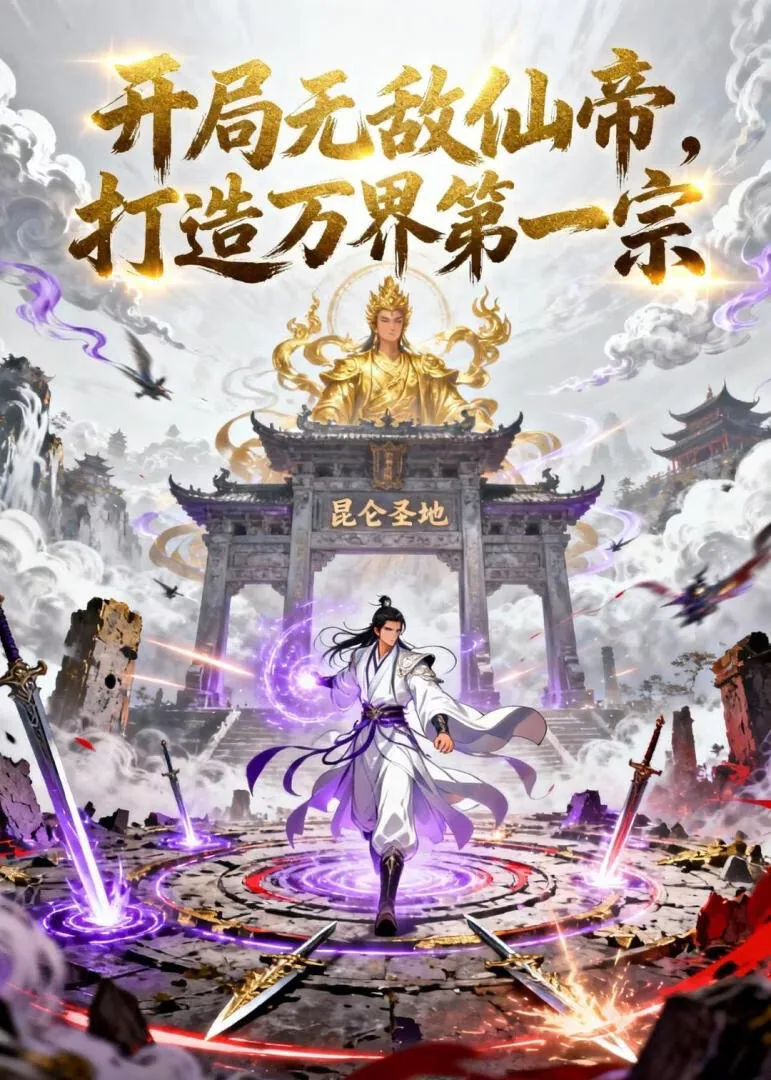 开局无敌仙帝,打造万界第一宗免费观看