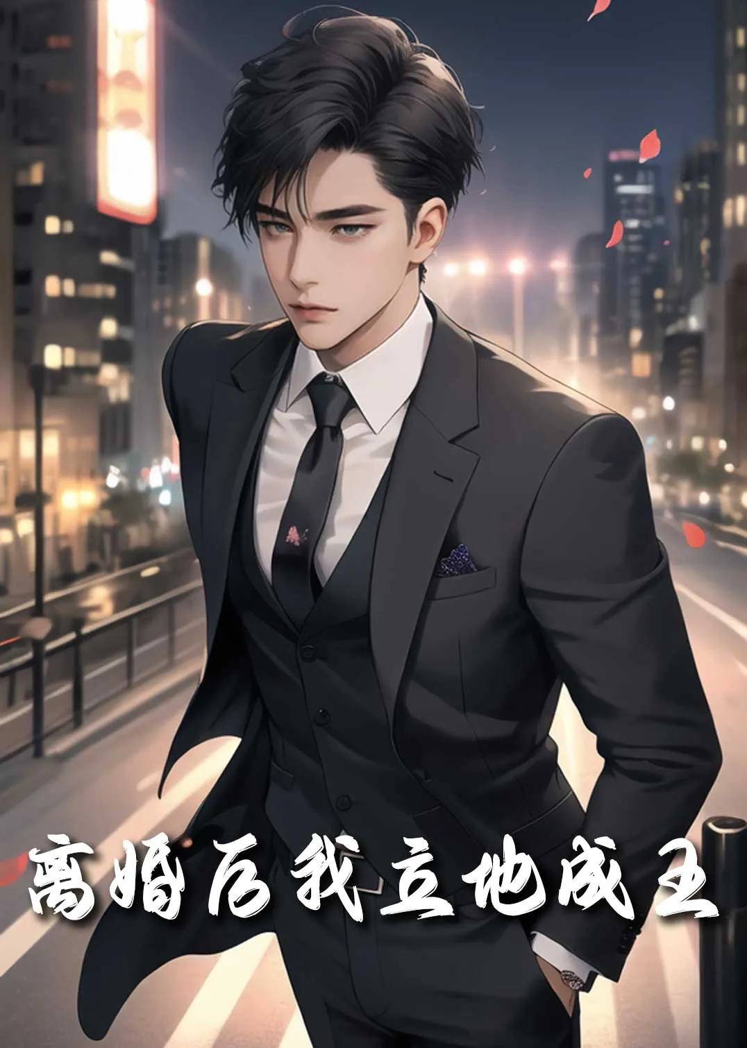 离婚后我立地成王短剧免费观看甜虾在线看