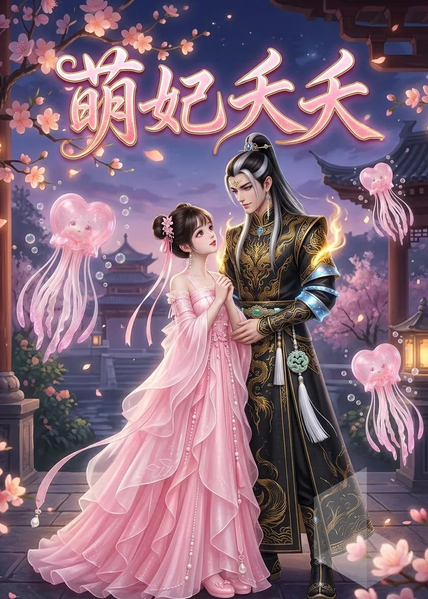 萌妃驾到天天爱去