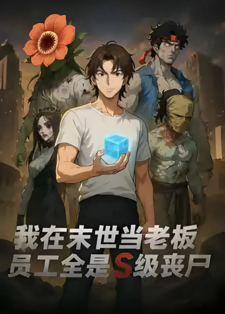 我在末世当老板