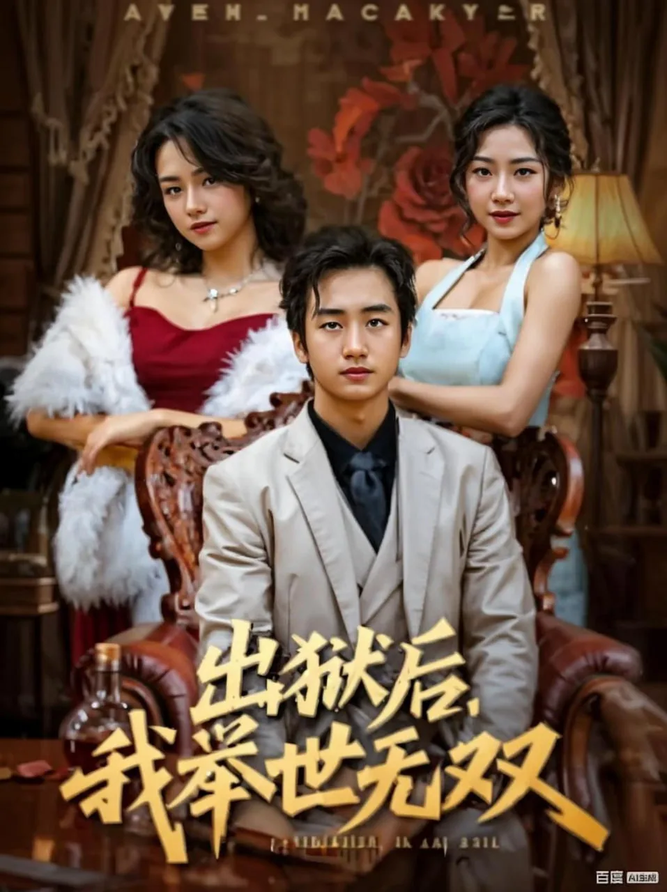 出狱后我举世无双全集在线阅读