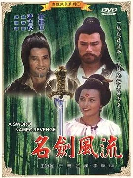 名剑风流电视剧全集国语版