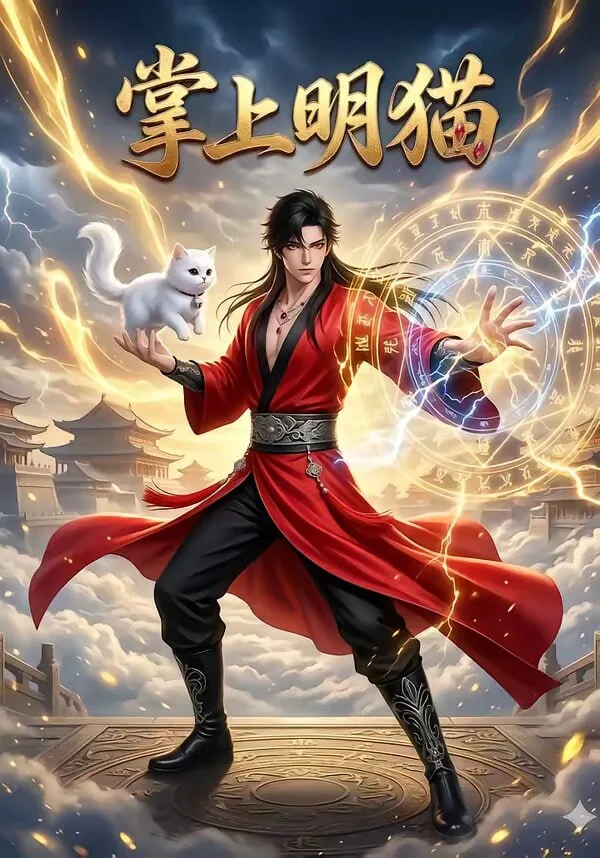 掌上明猫小说楼澈白
