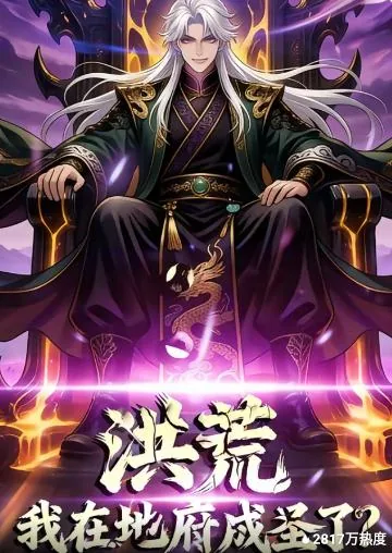 洪荒我在地府成圣了叶凡