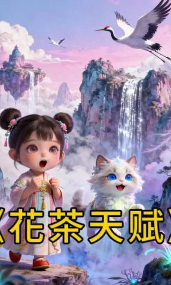 花茶天赋林枝意小说