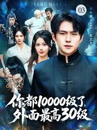 你都10000级了,外面最高30级短剧合集