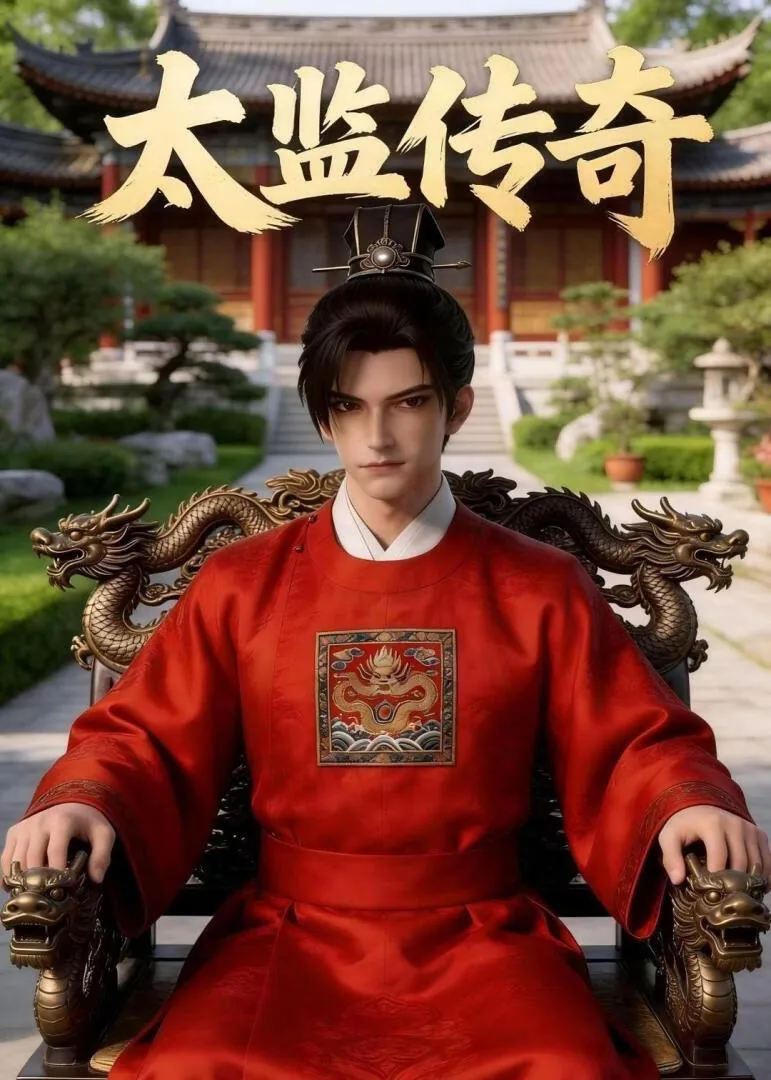 太监传奇张小凡完整版