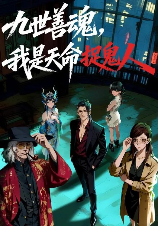 九世善魂我是天命捉鬼人拍卖后续