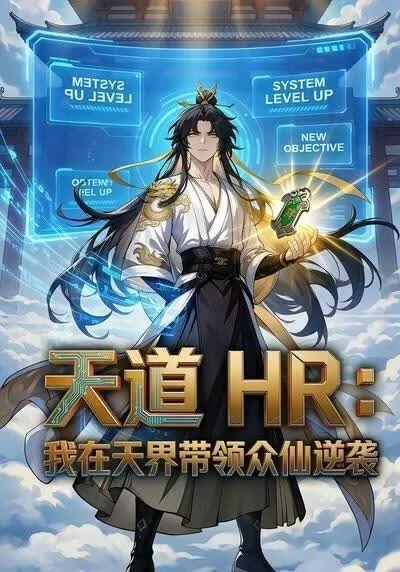 我在天界当领导