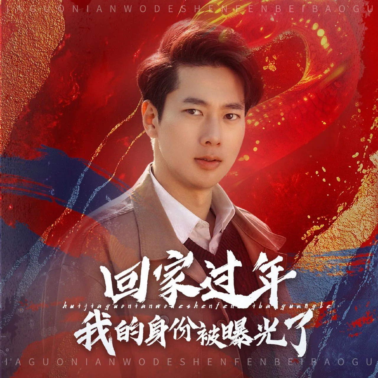 回家过年我的身份被曝光了吗