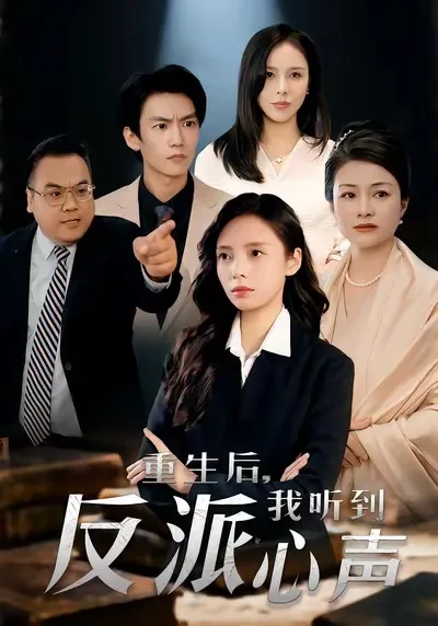 重生后反派让我