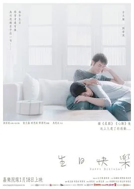 生日快乐年年十八岁祝福语