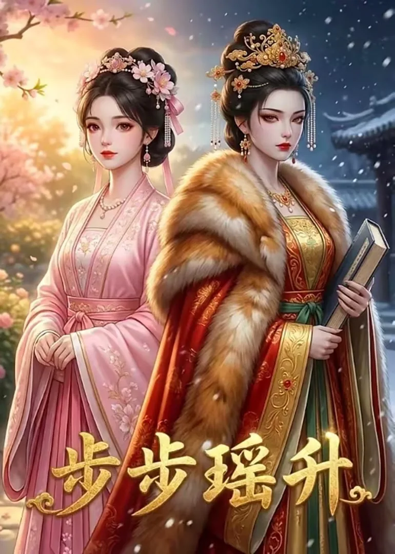 步步瑶升剧情