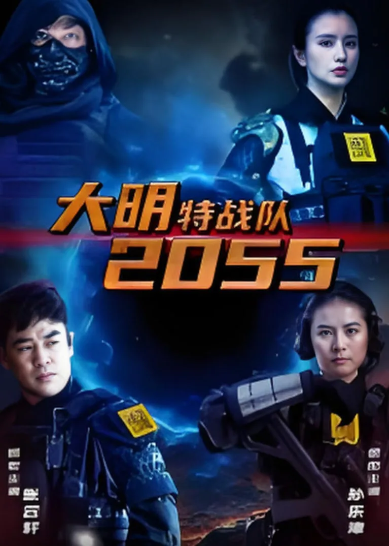 大明特战队 小说