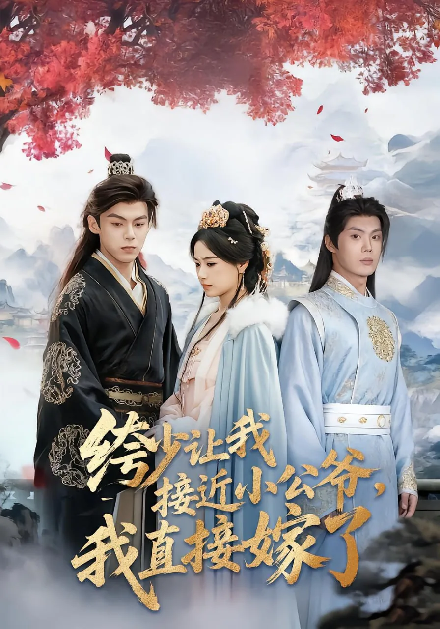 绔少让我接近小公爷,我直接嫁了演员表