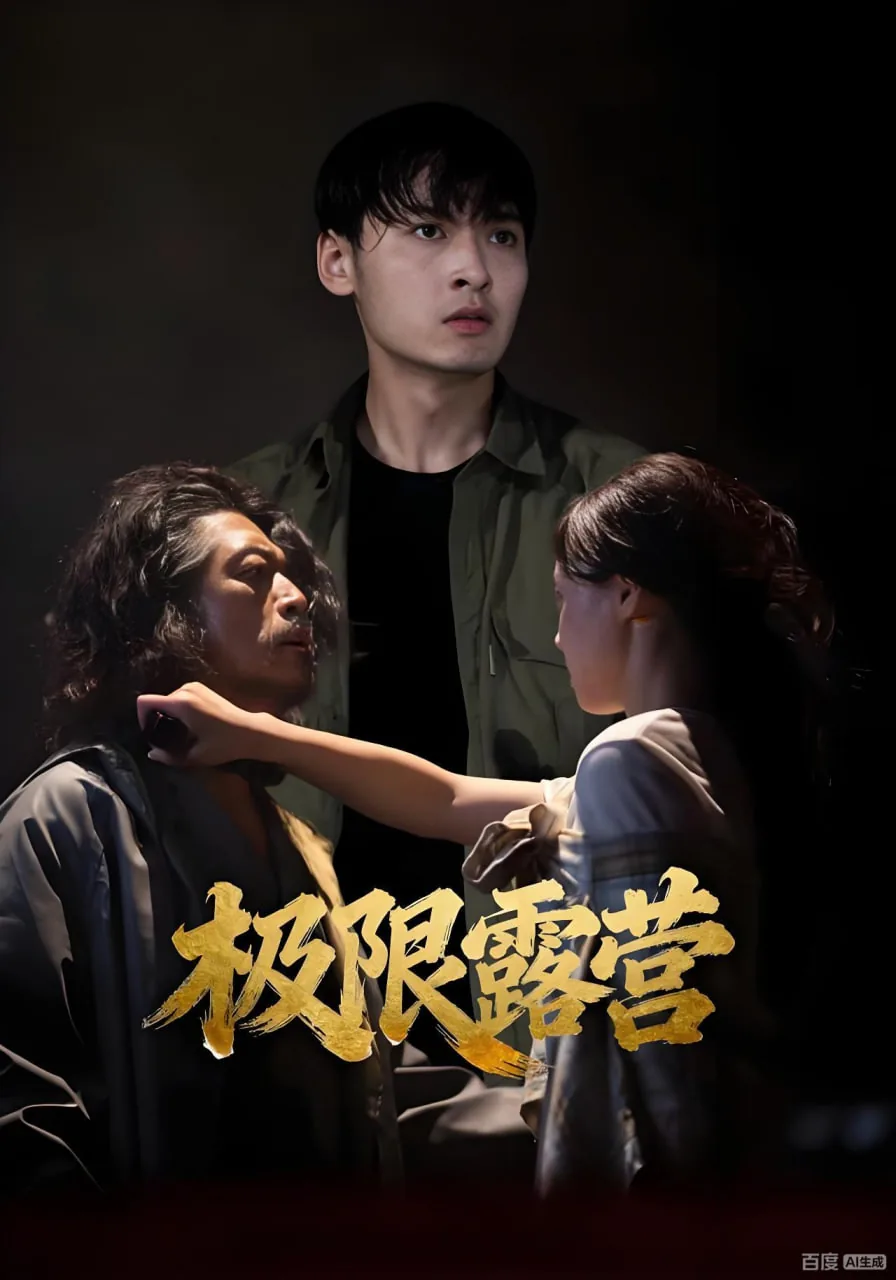 极限露营图