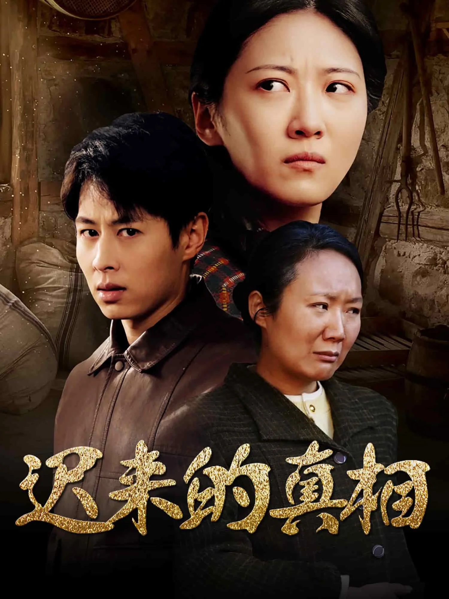 迟来的真相为子复仇全集播放