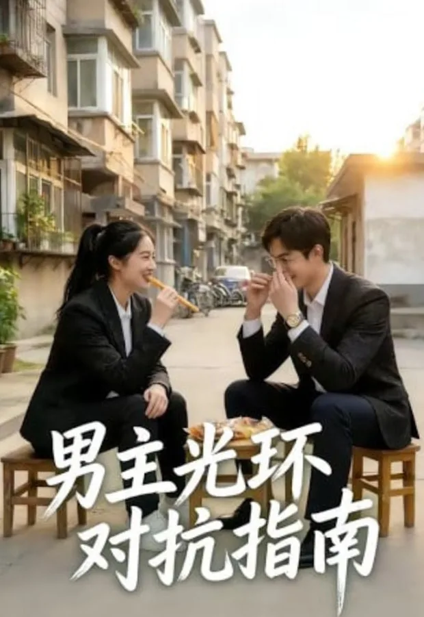 男主光环对抗指南韩漫