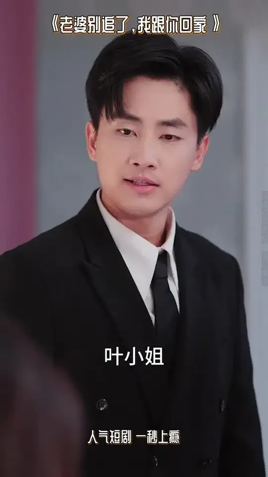 老婆别追了我跟你回家怎么办