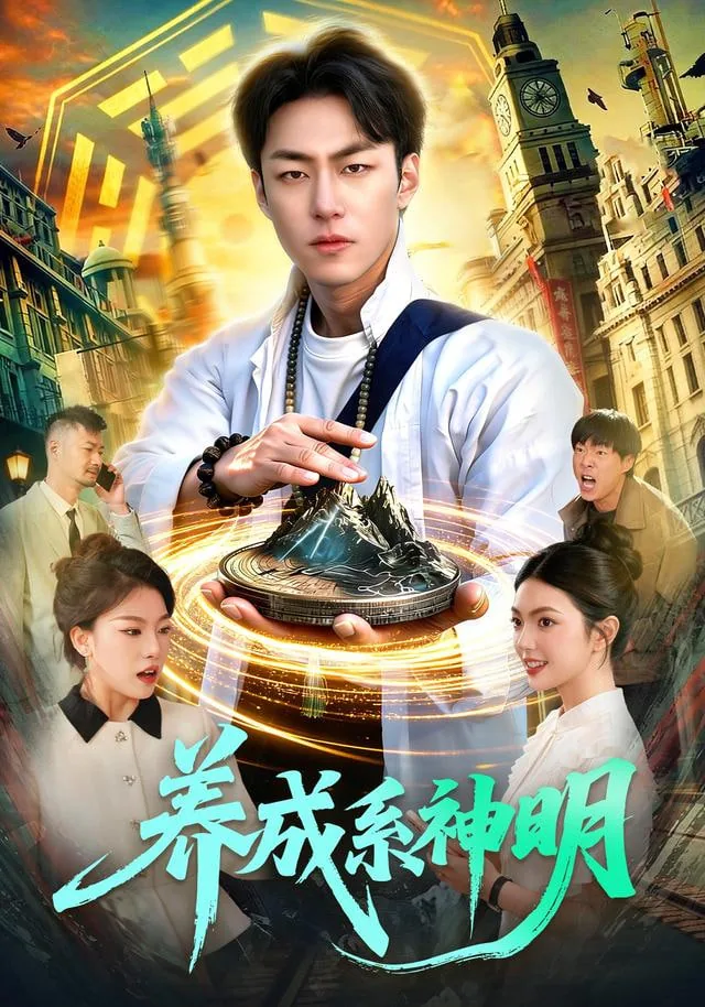 养成系神明小说