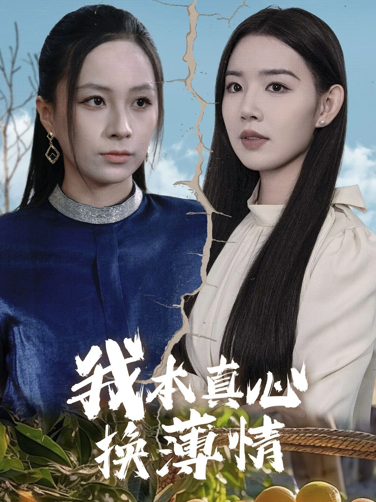 我本真心换薄情短剧