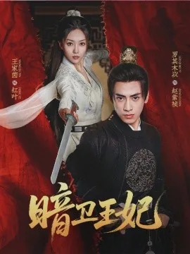 暗卫王妃全集哪里看