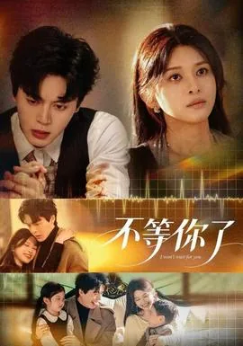 不等你了短剧演员表