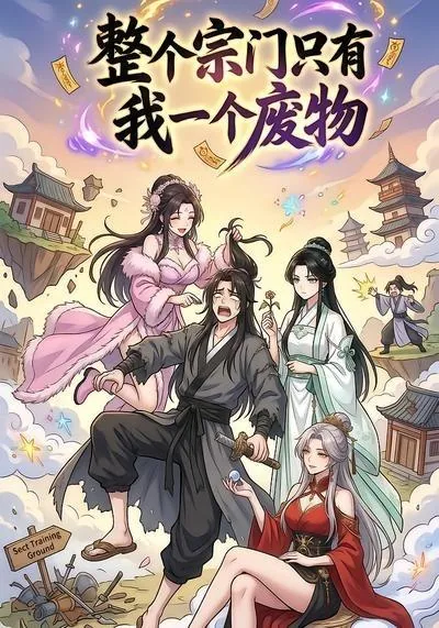 宗门只有我一个是渣渣