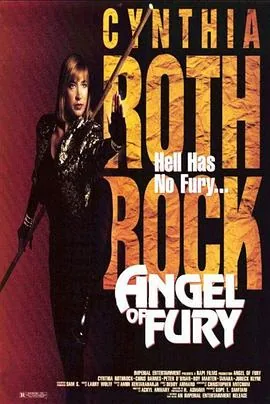 Angel of Fury豆瓣